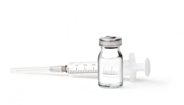 Spuit vaccin