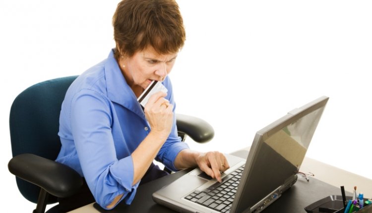 Senior internetverslaving