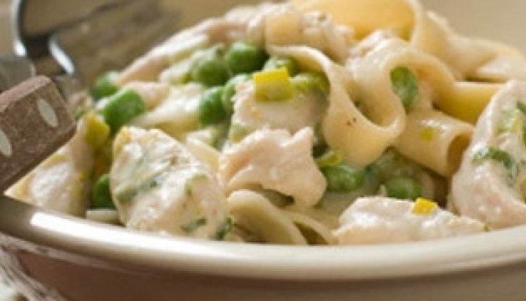 Kippreitagliatelle