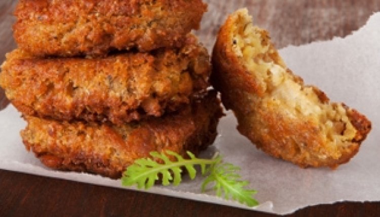 Vegetarischeburger