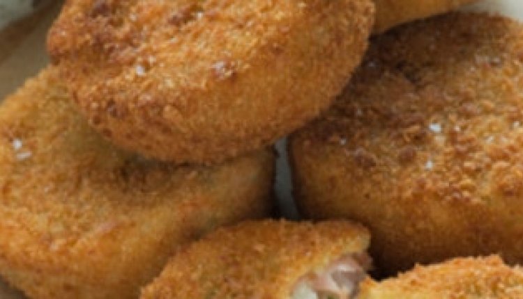 Viskoekjes