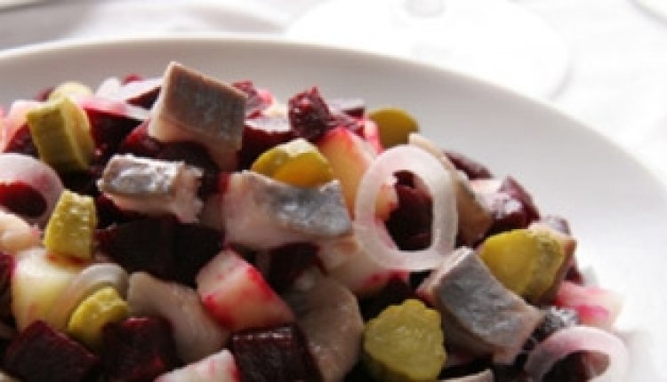 Wintersalade