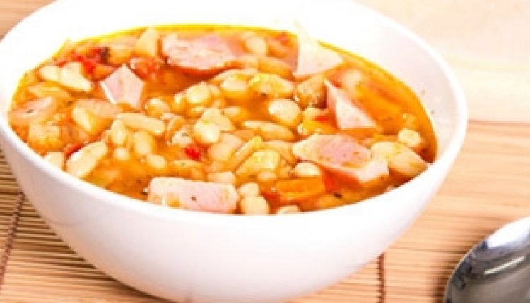 Zaterdagmenu
