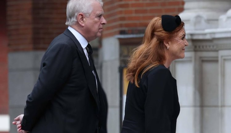 Sarah Ferguson verliest ereburgerschap van York