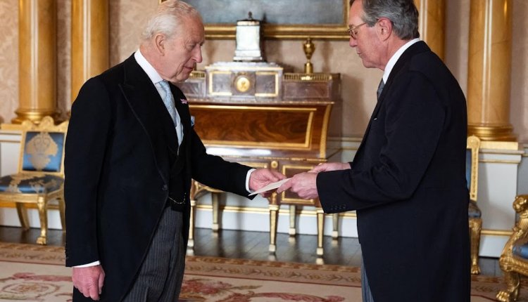 Ambassadeur VS: schrappen bezoek Charles zou vergissing zijn