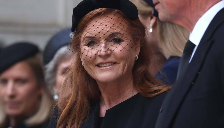 Parlementslid VS vraagt Sarah Ferguson te getuigen over Epstein