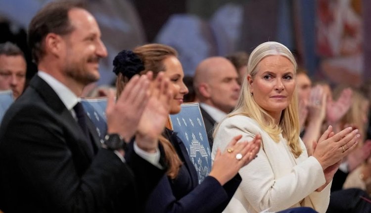 Mette-Marit raakt opnieuw beschermvrouwschap kwijt