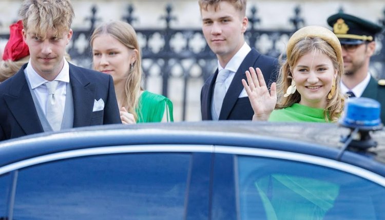 Prins Emmanuel wisselt van studie