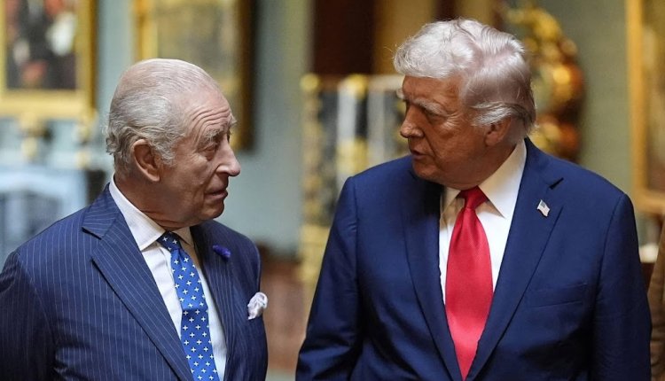 Koning Charles eind april op staatsbezoek naar de VS