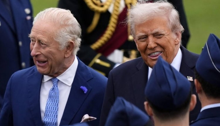 Geen plannen voor ontmoeting Charles met slachtoffers Epstein