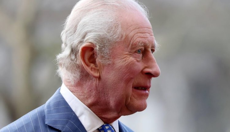 Koning Charles spreekt Congres toe tijdens staatsbezoek aan VS