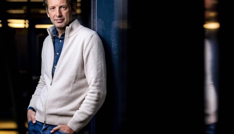 Floris van Oranje haalt met SLAM! geld op voor kankeronderzoek