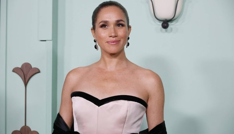 Meghan trots op 'snelle leerling' Archie