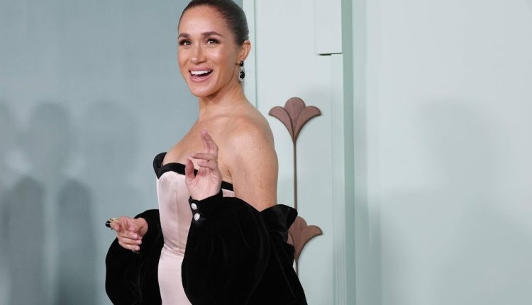 Meghan deelt huiselijke beelden van paasviering met gezin