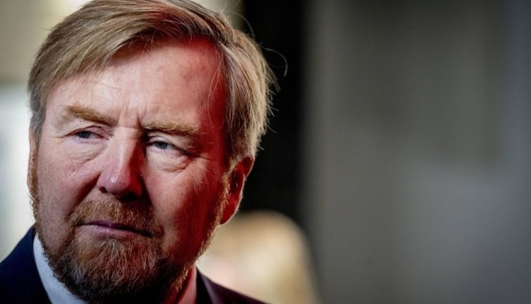 Koning ontvangt donderdag president van Estland