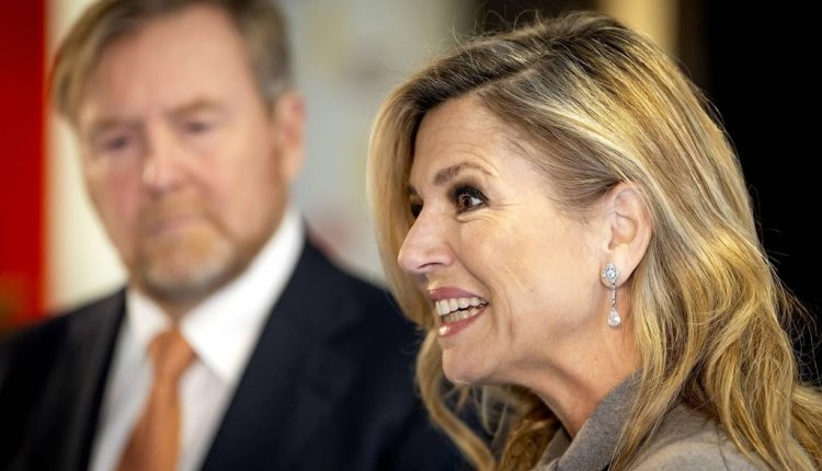 Koningspaar viert 200-jarig bestaan Koninklijk Conservatorium