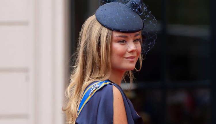 Prinses Ariane viert 19e verjaardag