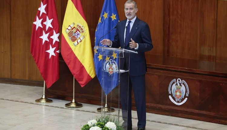 Felipe: EU moet voorvechter blijven van verdediging mensenrechten