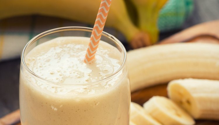 banaan-smoothie