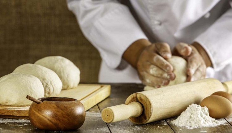 ambachtelijke bakker