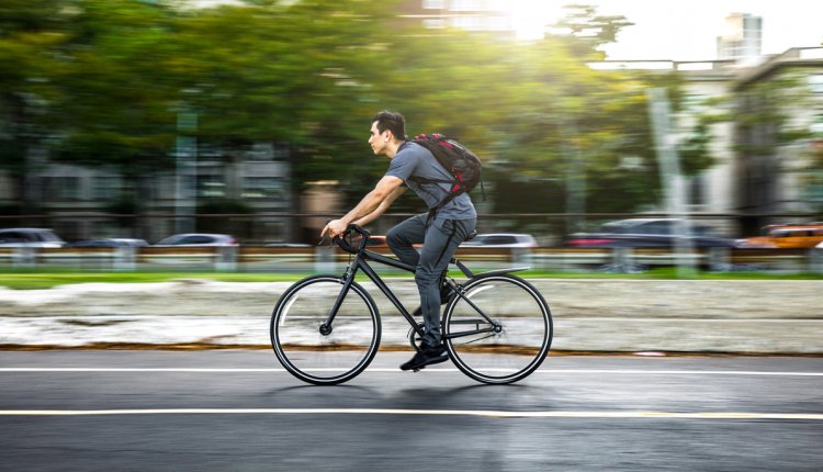 Somatische cel wees onder de indruk Gom Test: de beste hybride fiets | PlusOnline