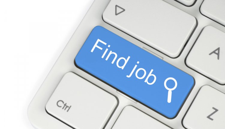 find job