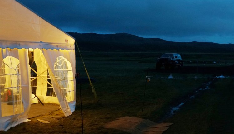 glamping glamping