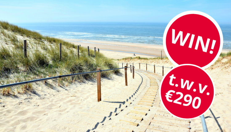 Strand en zee