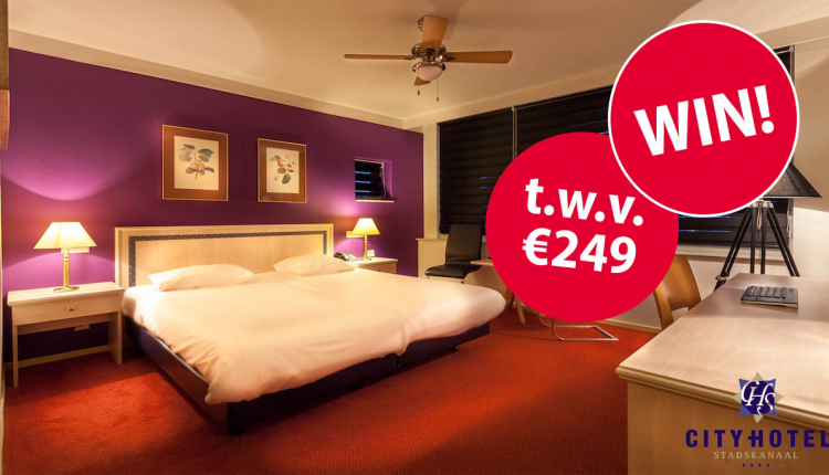 Hotelkamer