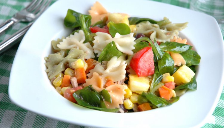 Pasta farfelle