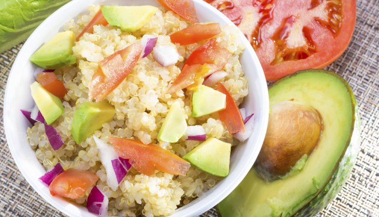 quinoa salade quinoa salade