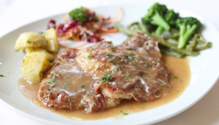 saltimbocca