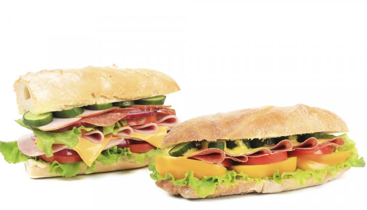 sandwich sandwich