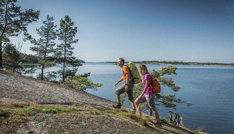 Wandelen Blekingeleden