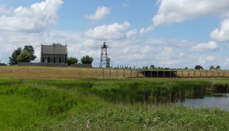 het eiland schokland