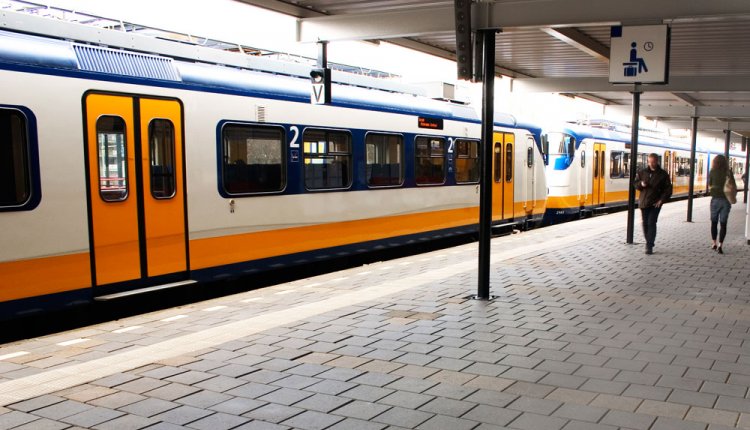 treinstation treinstation