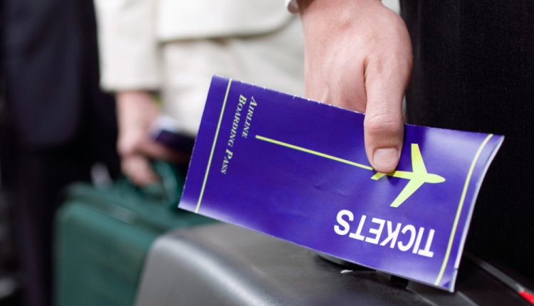 vliegticket vliegticket