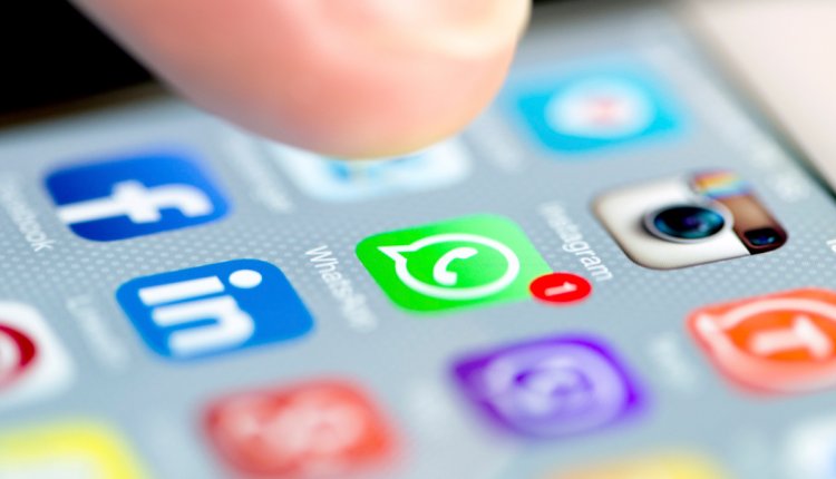 Dapperheid Abstractie Daarom De nieuwe algemene voorwaarden van WhatsApp | PlusOnline