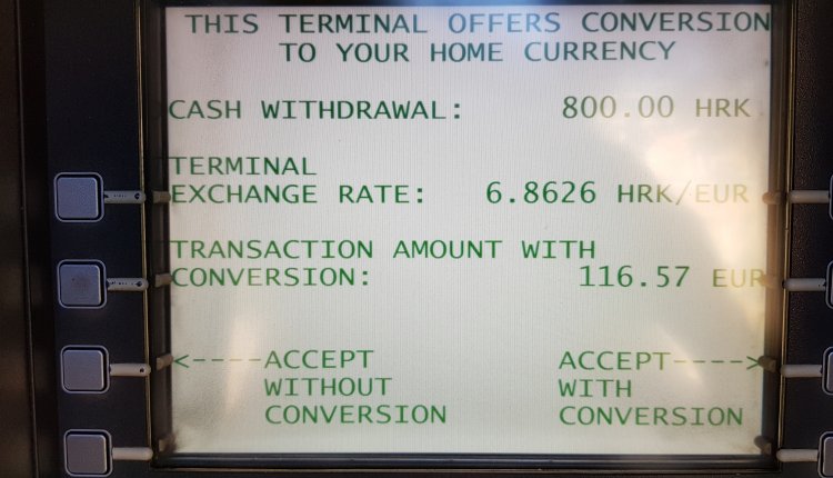 with or without conversion