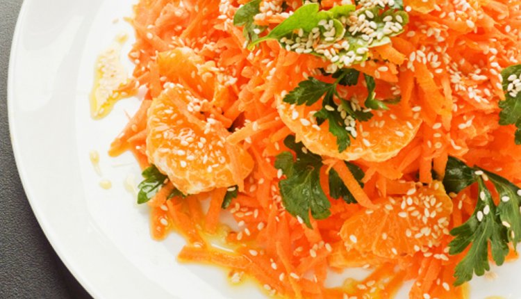 wortelsalade wortelsalade