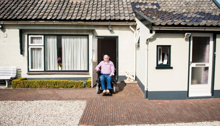 zelfstandig wonen