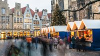 Kerstmarkt Aken