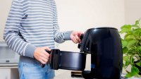 airfryer schoonmaken en onderhouden