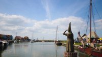 Stavoren - Foto VVV Waterland van Friesland