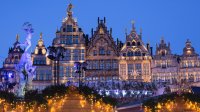 Kerstmarkt Antwerpen