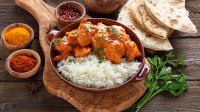 Kip Tikka Masala