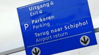 parkeren schiphol 