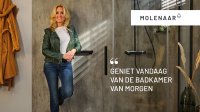 Mariska Bauer van de Molenaar campagne