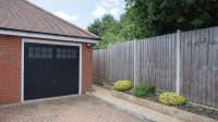Garage box