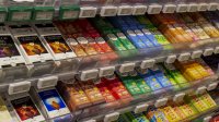 Supermarkt in Amsterdam